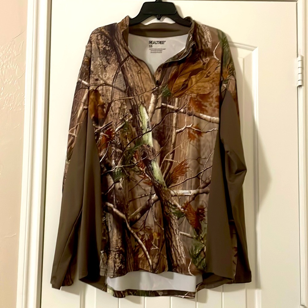 🔥Real Tree Camo Pullover